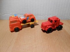 KINDER FERRERO: DUE MEZZI DA SOCCORSO STRADALE  K 94 N. 27 + K 95 N. 97