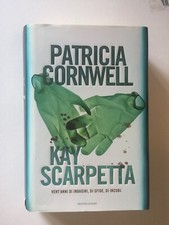 patricia cornwell - kay