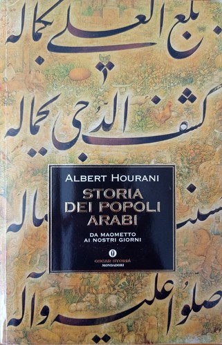 Storia dei popoli - , arabi.