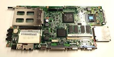 Scheda madre motherboard funzionante con ventola per Acer 340 Travelmate 345T