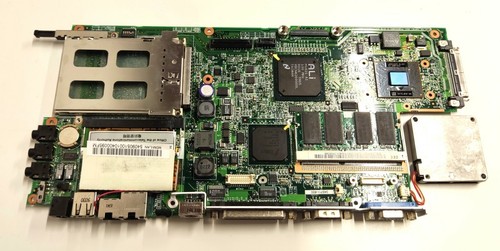 Scheda madre motherboard