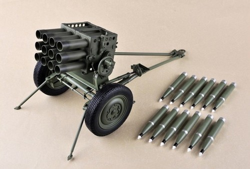 Merit model rocket - merit, launcher