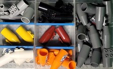 Lego 4868/4869 Motore Jet con