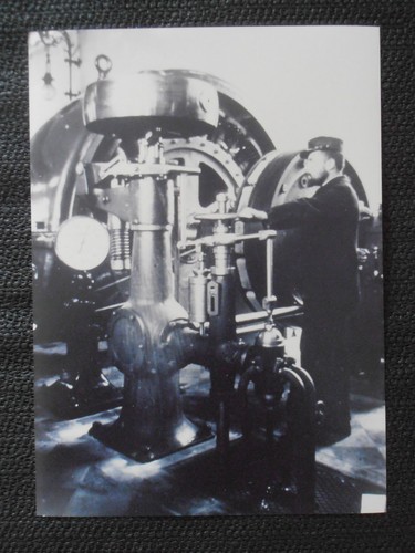 1920 centrale idroelettrica - 1920,