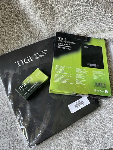 Tigi kit capelli mantello - kit,