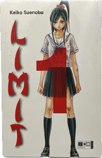 Limit manga tedesco - manga,