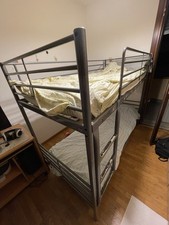 vidaXL 287910 Letto a Castello