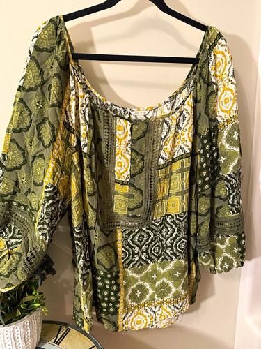 Camicetta cato donna plus - camicetta,