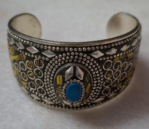 Bracciale tibetano - bracciale,