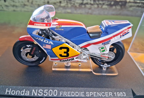 Motogp honda ns500 - -,