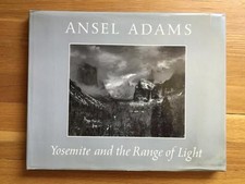 Yosemite and the Range of