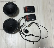 Set altoparlanti Boston 6,5