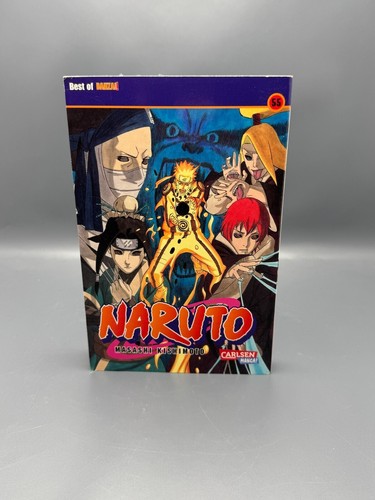 Naruto band carlsen - naruto,