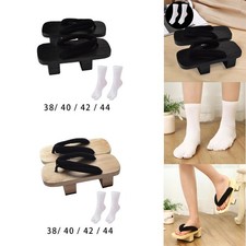 Zoccoli giapponesi in legno