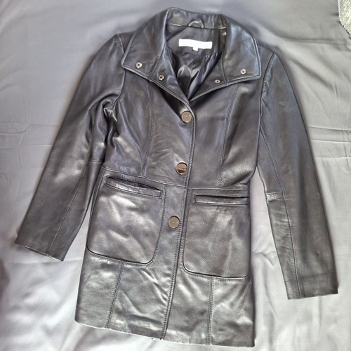 Giacca pelle donna - di,