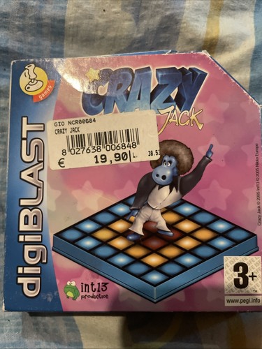 Crazy jack gioco - gioco, digiblast