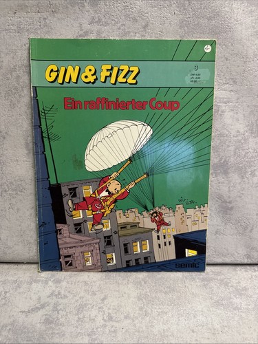 Gin fizz un - fizz, colpo