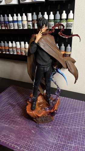Figure fanart sung - figure, of