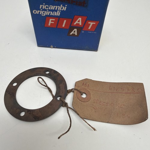 Fiat 124 131 - fiat, anello
