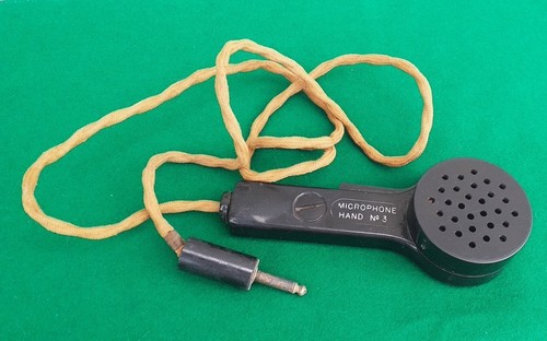 Microphone hand 3 per - hand,
