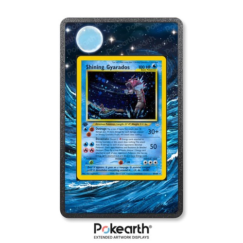 Shining gyarados - gyarados,
