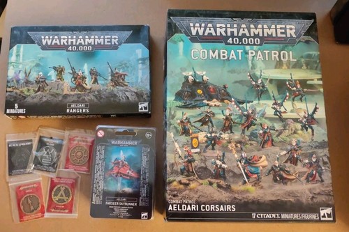 Warhammer 000 lotto - lotto, eldar