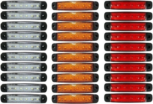 X30 fanalini luce ingombro - luce,