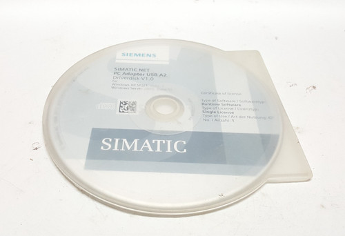 Siemens a5e31932229 simatic - siemens,