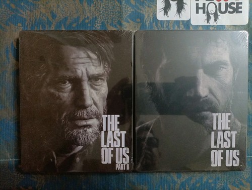 The last parte e - last, us