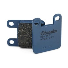 Coppia pastiglie freno BREMBO
