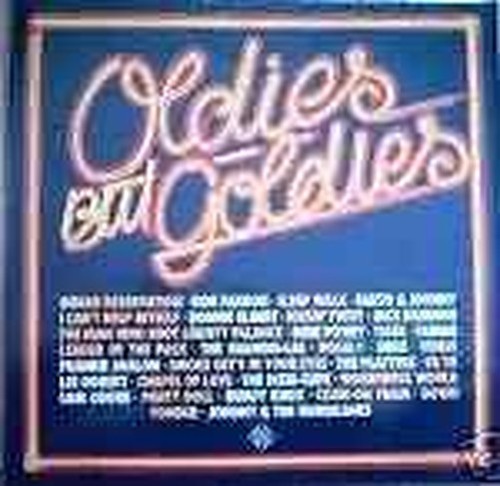 Oldies but goldies - lp,