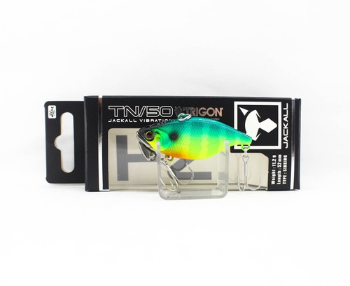 Jackall trigon vibration - tn,