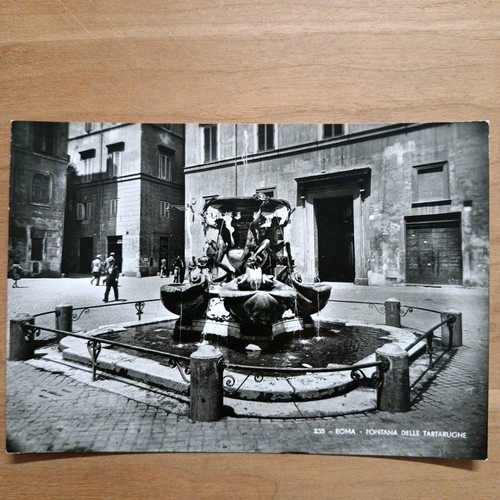 Cartolina vintage anni - cartolina, 50