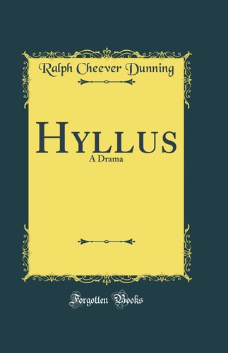 Hyllus drama classic - hyllus:,