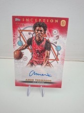 2022-23 Topps Inception OTE -