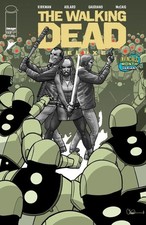 WALKING DEAD DELUXE #133 DAVID