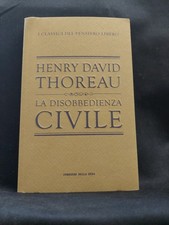 La Disobbedienza Civile-Henry