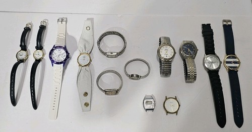 Lotto orologi polso vintage - da,