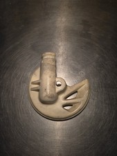 PLASTICA CARENA COPRIDISCO PARADISCO YAMAHA MBK BOOSTER TRACK 50