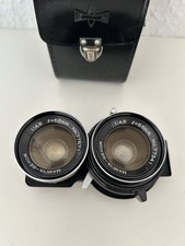 Obiettivo Mamiya Sekor 55 mm