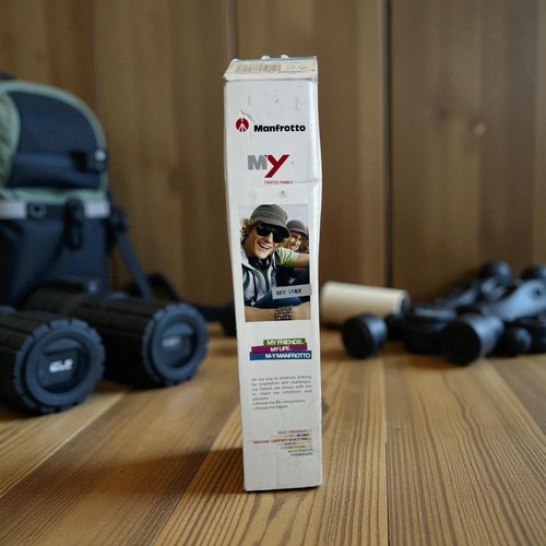 Manfrotto tripod 7301yb - manfrotto, &