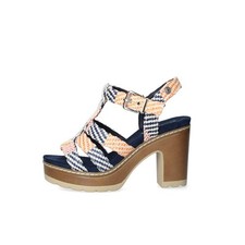 Sandalo con Tacco Donna