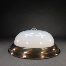 Plafoniera stile art deco Ø