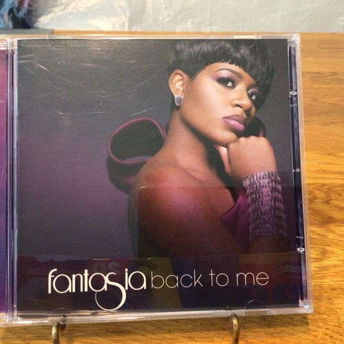 Fantasia back me - fantasia:, cd)