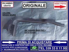 BATTITACCO PLASTICA RIVESTIMENTO ANTERIORE SINISTRO QUBO FIORINO NEMO BIPPER