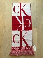 SCIARPA UOMO CALVIN KLEIN
