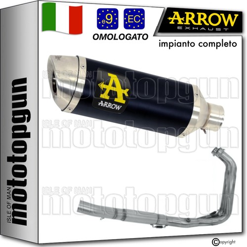Arrow scarico completo - scarico,