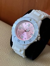 Orologio Ice Watch  lady Bianco/Rosa