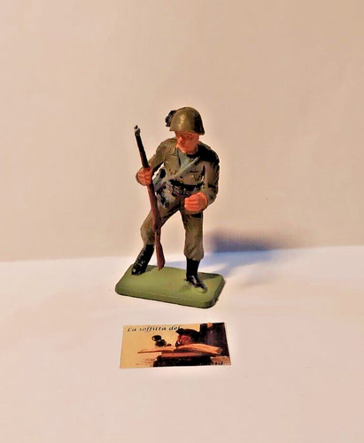 Soldatino starlux bersagliere - soldatino,