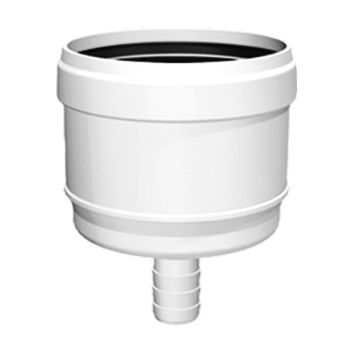 Tappo scarico condensa 80mm - tappo,